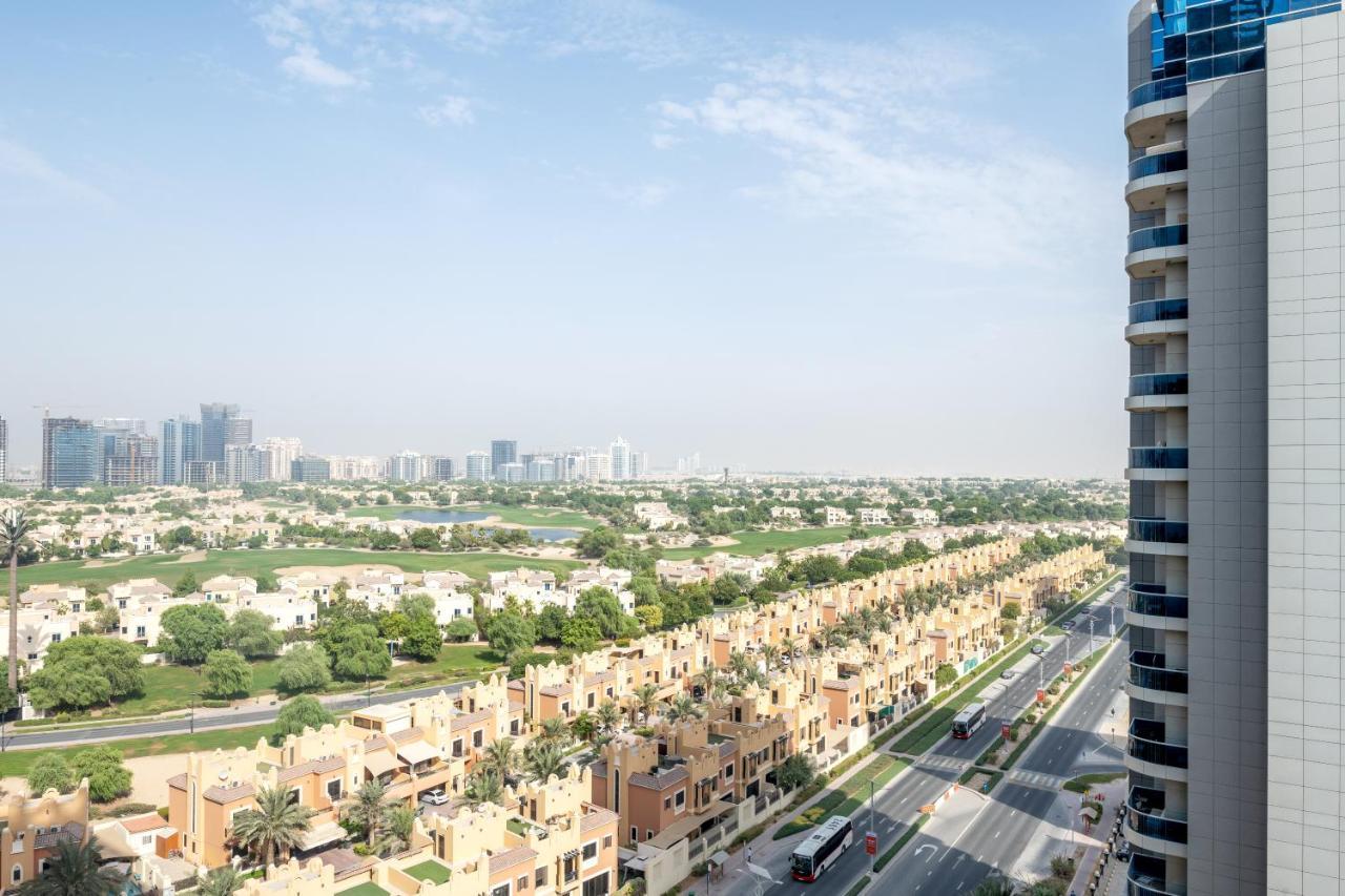 Residences At Elite Sports City Dubai Exterior photo