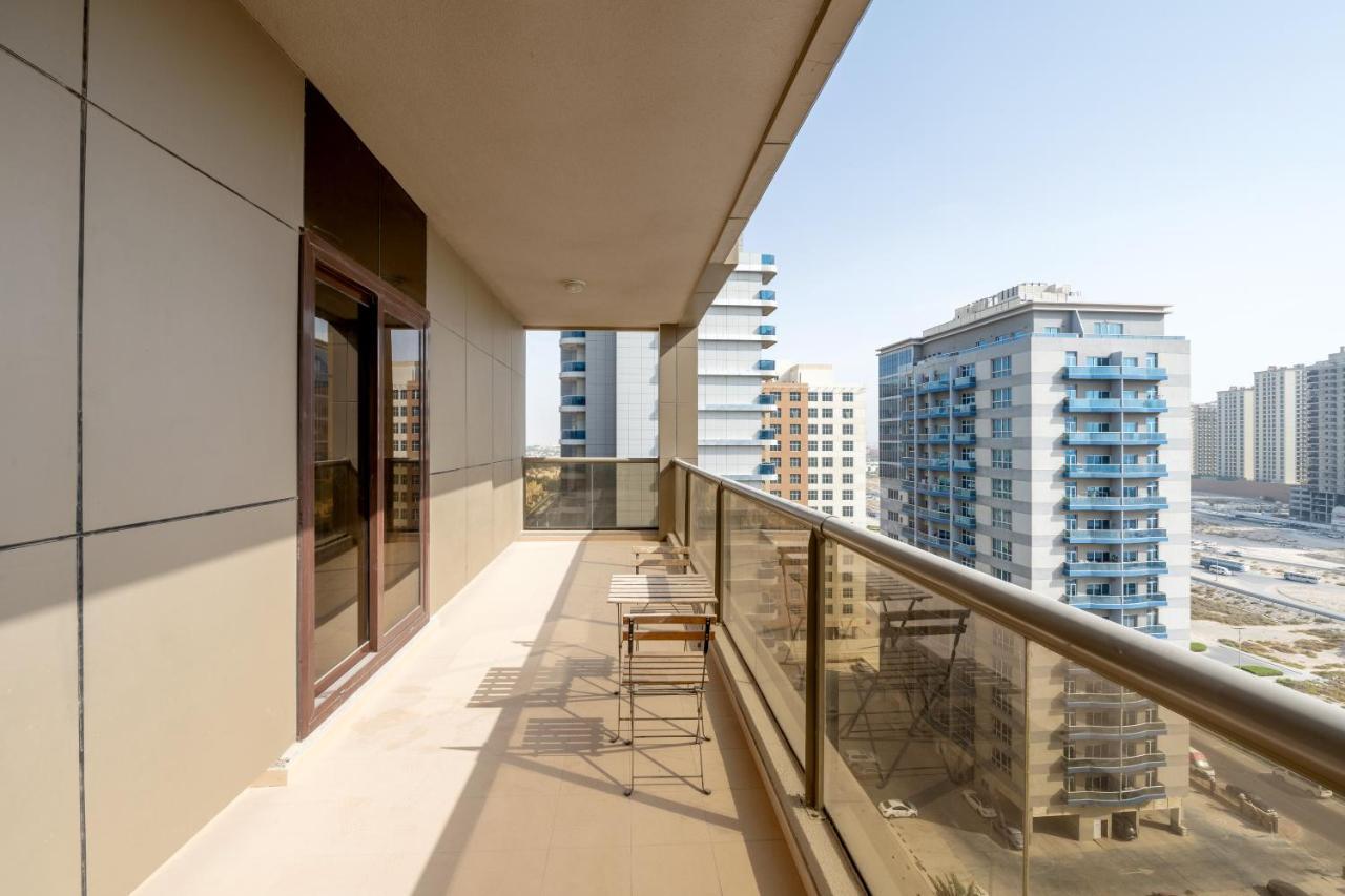Residences At Elite Sports City Dubai Exterior photo